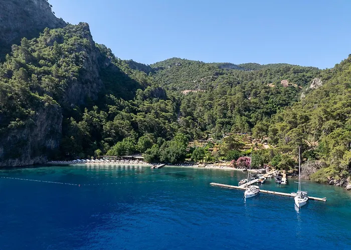 Yazz Collective Hotel Fethiye