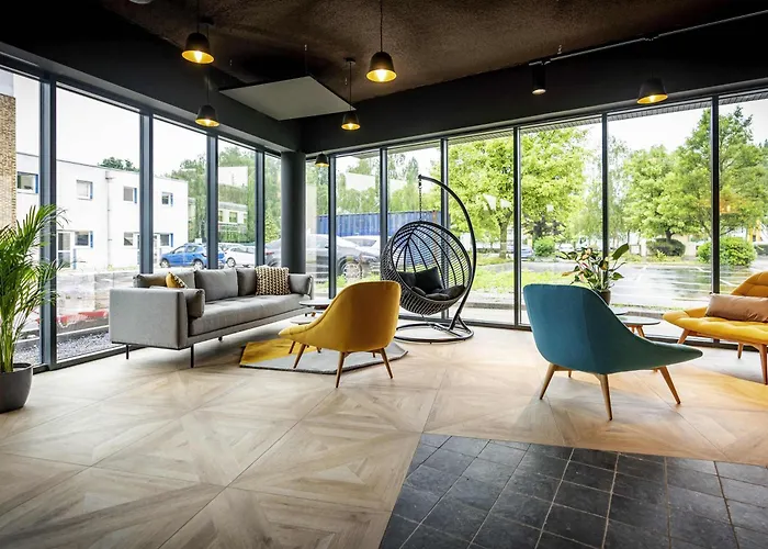 ibis Styles Valenciennes Petite Foret