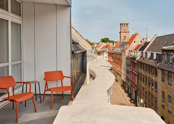Boutique Hotel Sp34 Kopenhagen