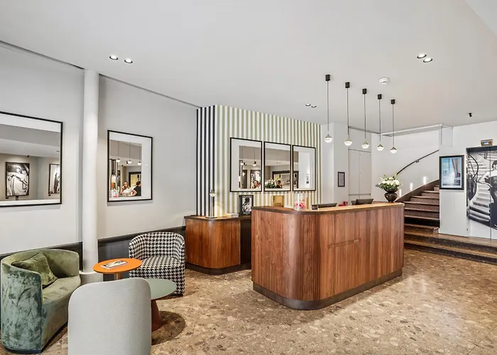 Excelsior Opera Hotel Parijs