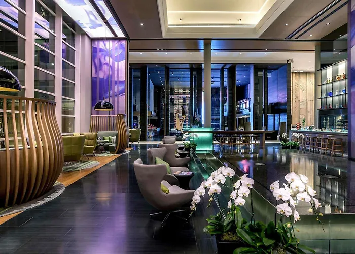 Pullman Bangkok King Power