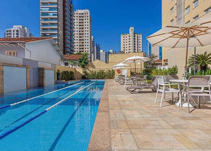 Mercure São Paulo Vila Olímpia