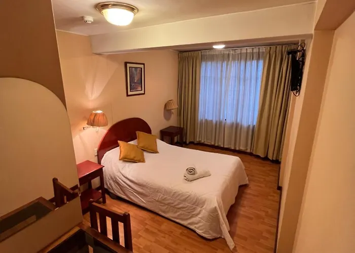 Hotel Vilandre