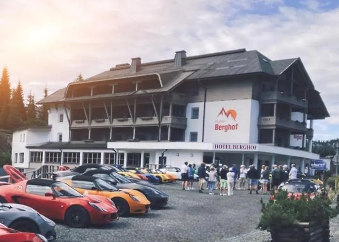 Hotel Berghof Sonnenalpe Nassfeld