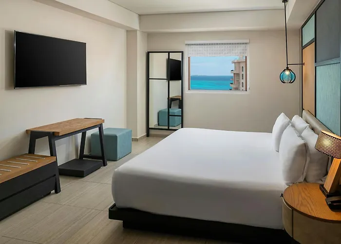 Aloft By Marriott Cancún