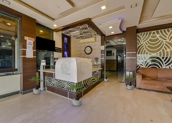 Hotel O Rk Palace