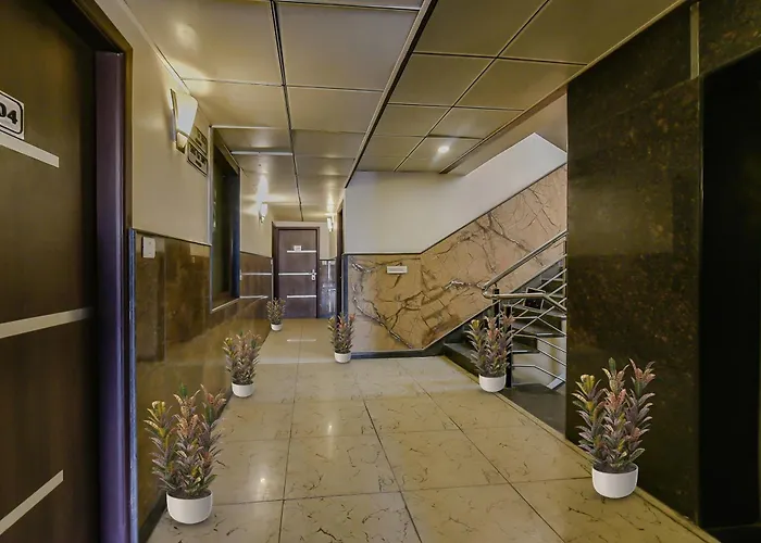 Hotel O Rk Palace