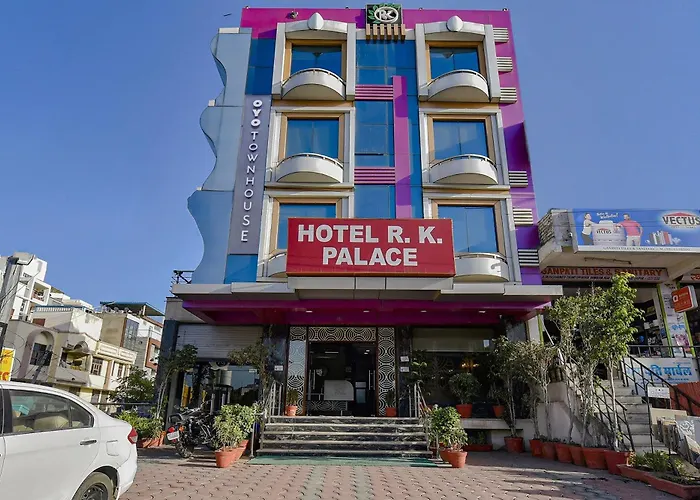 Hotel O Rk Palace