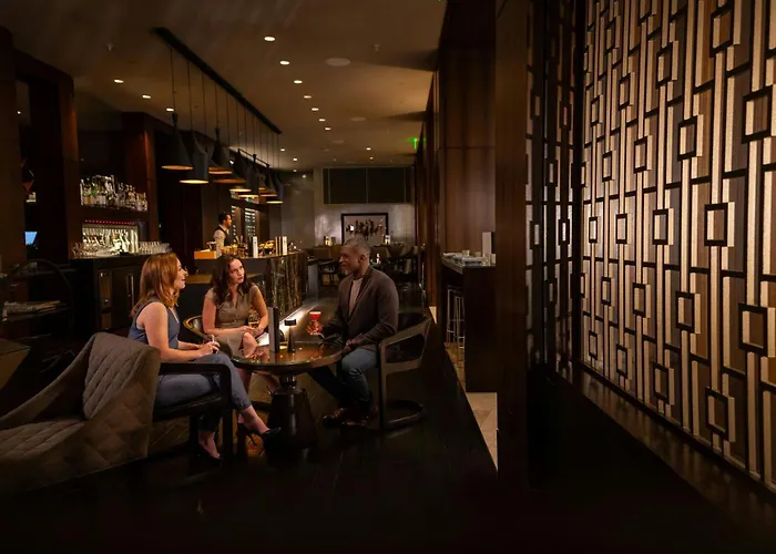 Marriott Marquis Houston Hotel