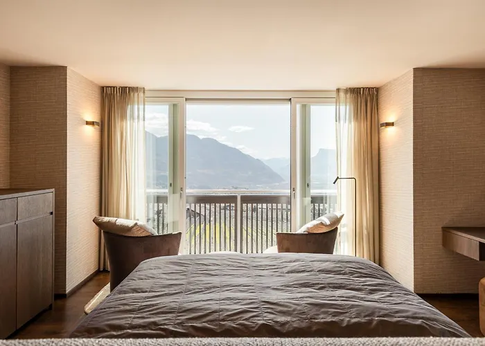 Hotel Patrizia Tirolo