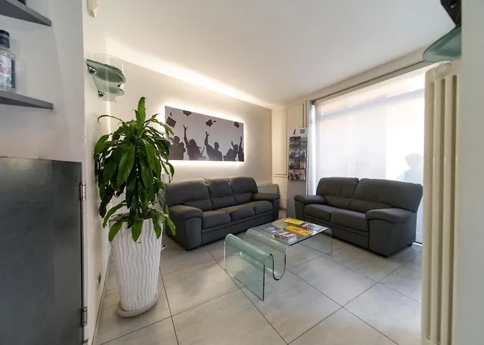 Hotel University Bologna