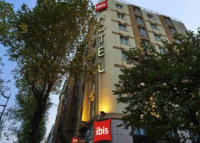 Hotel Ibis Paris Avenue D'Italie 13Eme