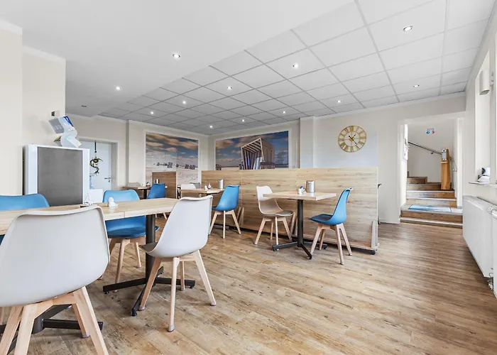 Hotel Norden Norddeich
