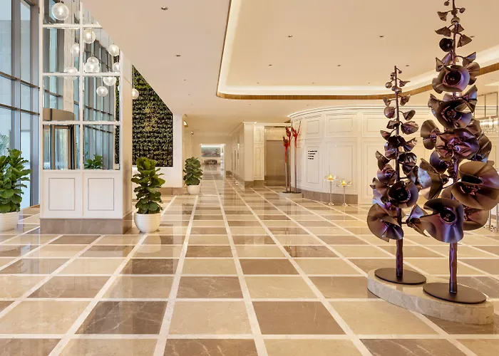 Aurika, Mumbai International Airport - Luxury By Lemon Tree Hotels