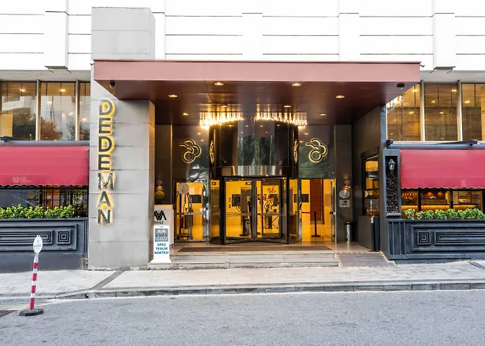 Hotel Dedeman Estambul