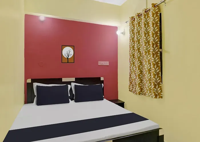 Super Hotel O Degree Hotel Jamshedpur