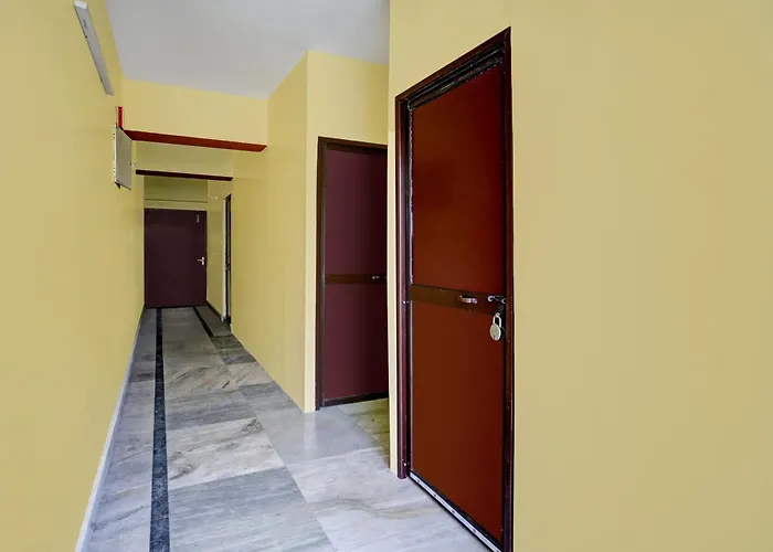 Super Hotel O Degree Hotel Jamshedpur