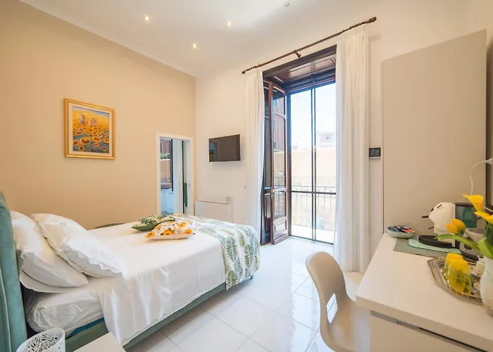 Villa Agostino Luxury B&B Vico Equense