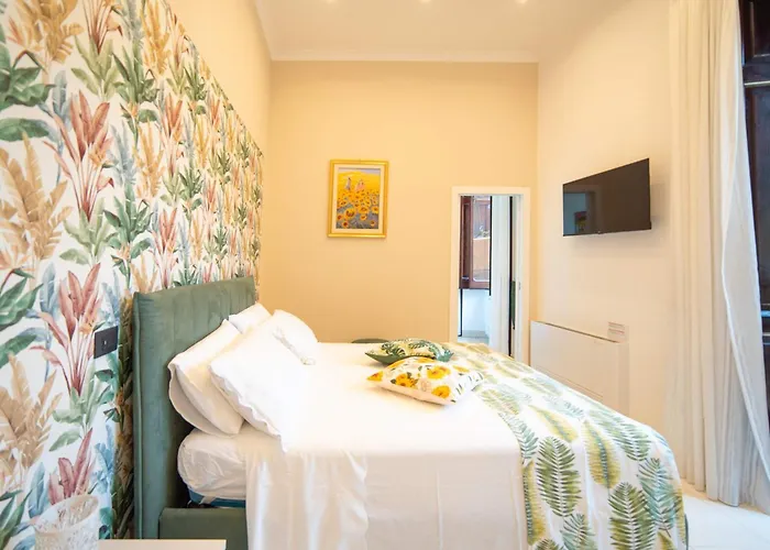Villa Agostino Luxury B&B Vico Equense