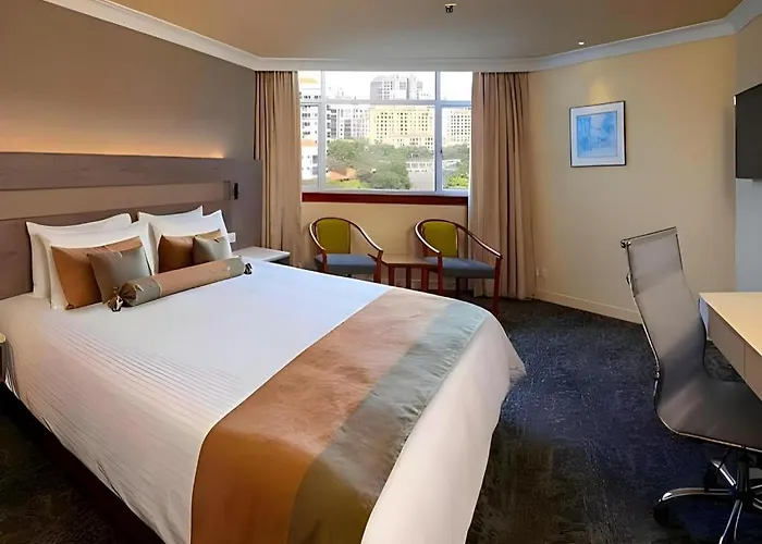 Hotel Miramar Singapur