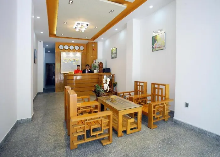 Nhatrang Cozy Hotel