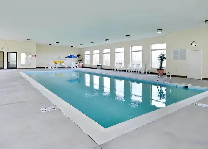 Baymont By Wyndham Richmond Ky Hotel