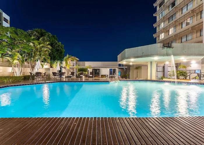 Hotel Deville Prime Cuiaba