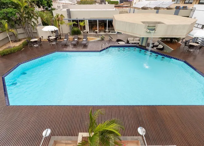 Hotel Deville Prime Cuiaba