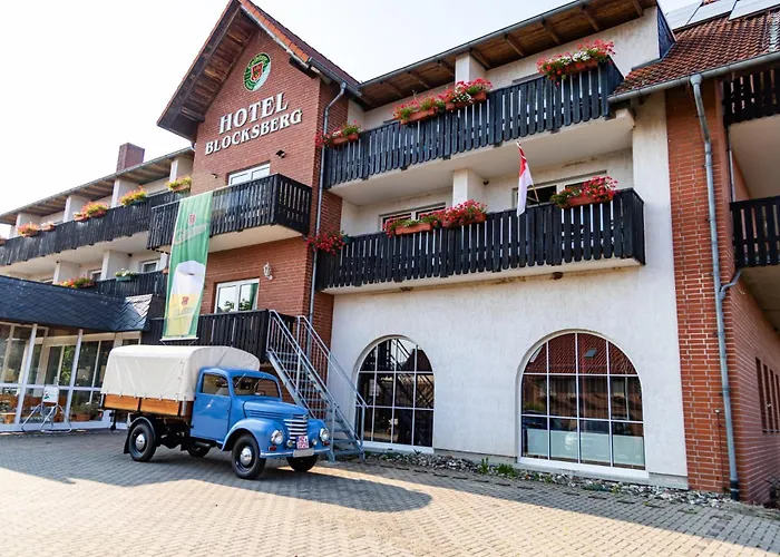 Hotel Blocksberg Wernigerode