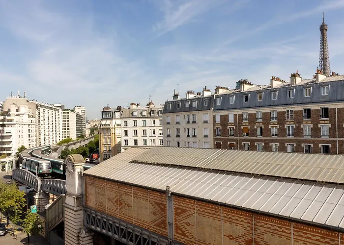 Hotel Le Relais Saint Charles Parijs