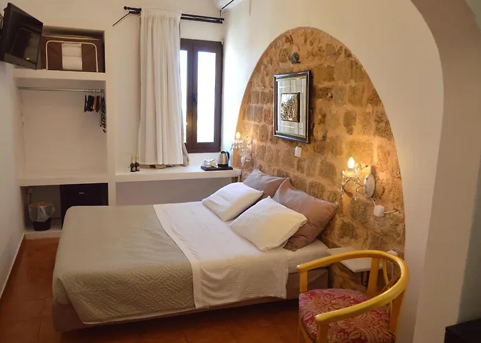 Casa De La Sera Rhodes City