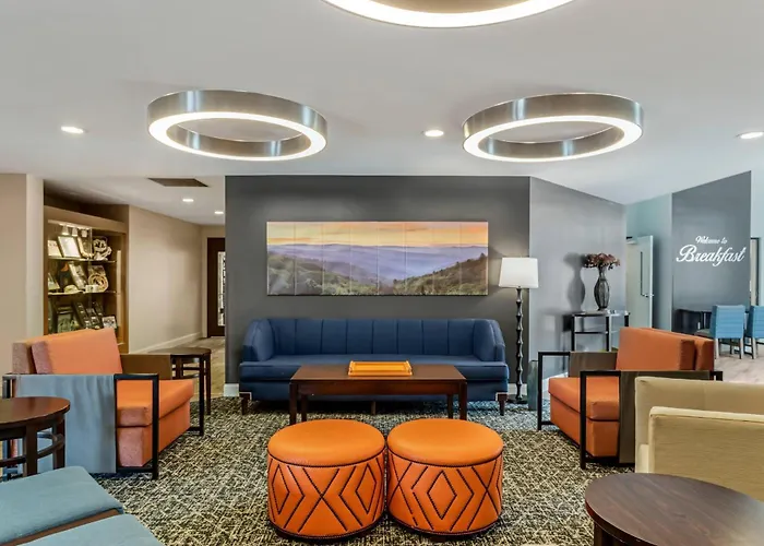 Leconte Hotel & Convention Center, An Ascend Collection Hotel