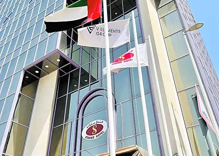 Strand Hotel Abu Dabi