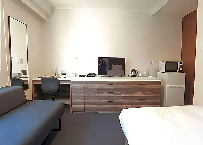 Osaka City Hotel Kyobashi