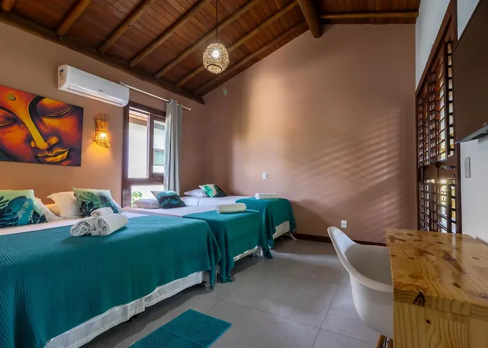 Maui Maui Wellness- Taipu De Fora - Barra Grande Hotel