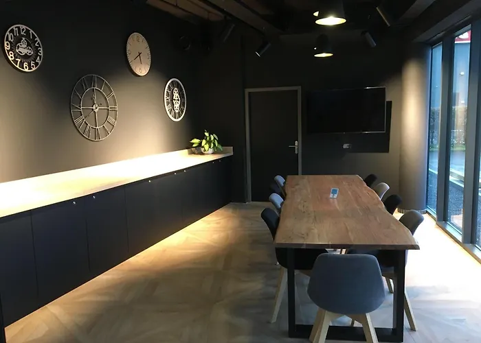 ibis Styles Valenciennes Petite Foret