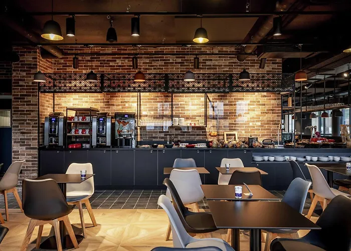 ibis Styles Valenciennes Petite Foret