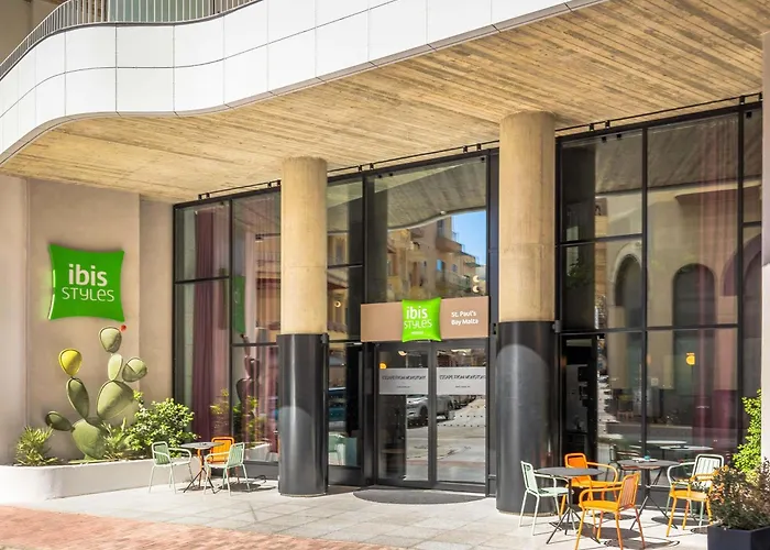 Hotel Ibis Styles St Pauls Bay Malta St. Paul's Bay