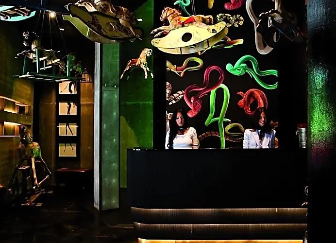 Areadocks Boutique Hotel