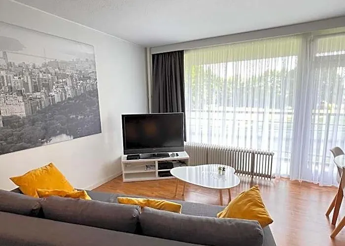 Aparthotel Alexis'S Loft à Liège
