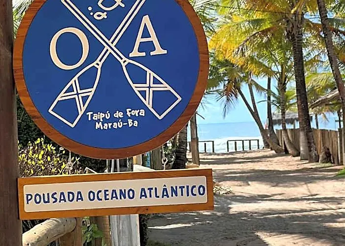 Pousada Oceano Atlântico