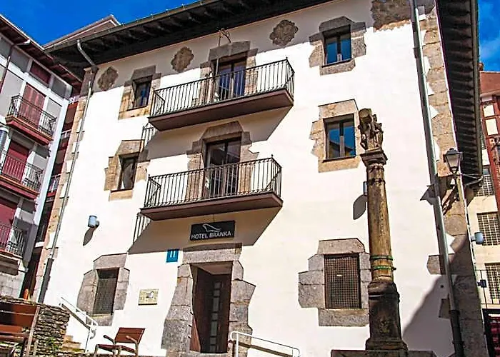 Hotel Branka Mundaka