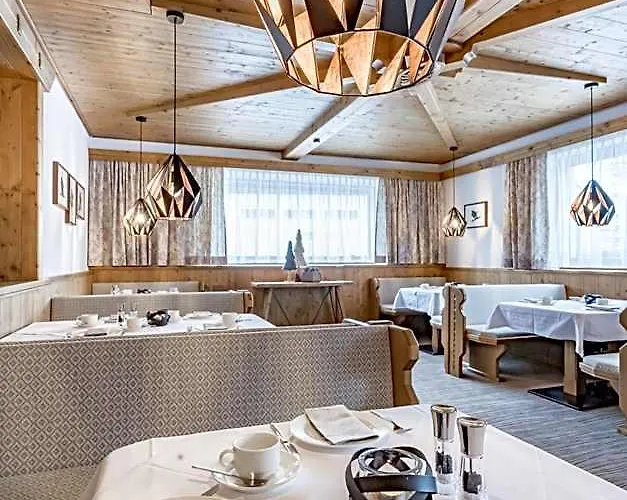 Bed & Breakfast Fender Sölden