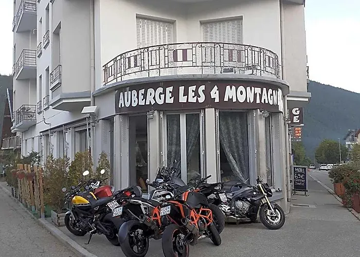 Les 4 Montagnes