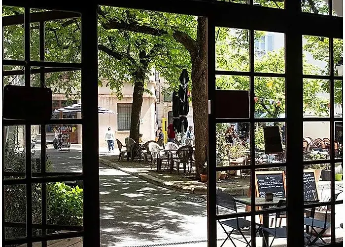 Hôtel Le Louvre