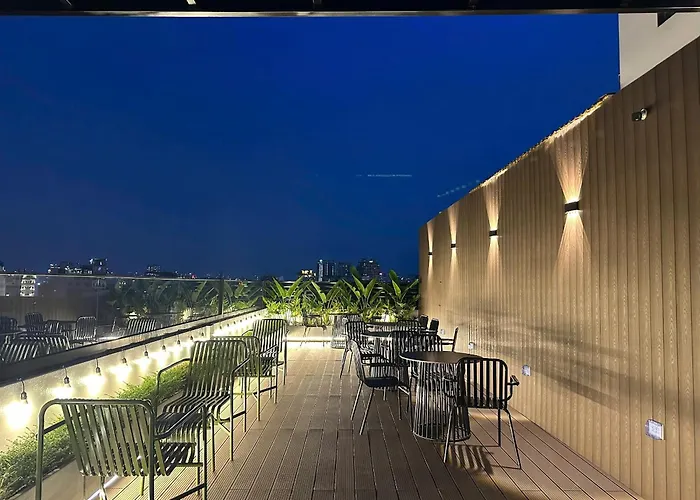 Palago Boutique Hotel