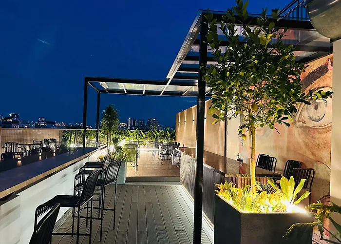 Palago Boutique Hotel