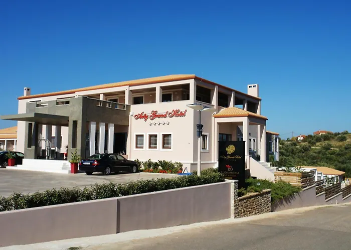 Arty Grand Hotel Olimpia