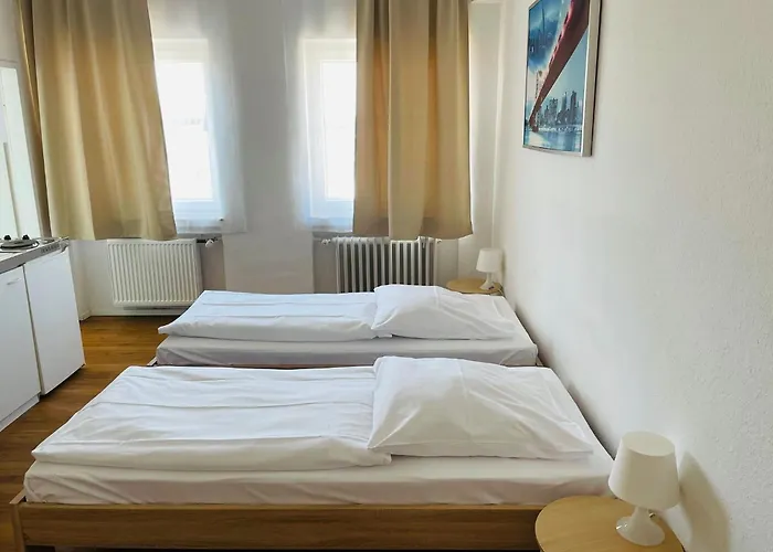 Hotel Westend Köln