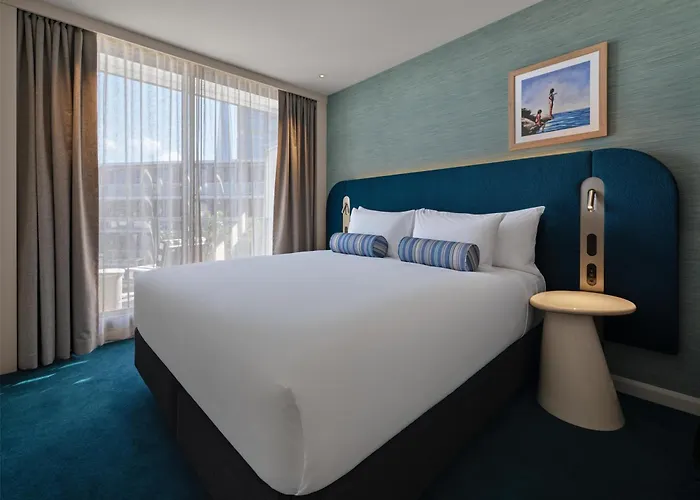 Aparthotel Adina Sydney Darling Harbour